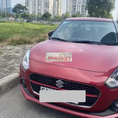Suzuki Swift GLX SX 2020 Đỏ Nhập Khẩu Thái