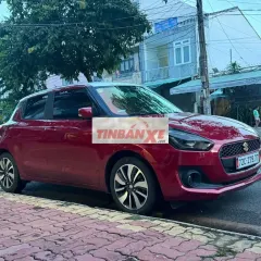 Suzuki Swift Special 2020 Đỏ Tự động