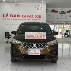 Xe bán Suzuki Ertiga 1.5 MT sx2022