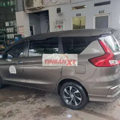 Suzuki Ertiga Hybrid 2023 Nâu