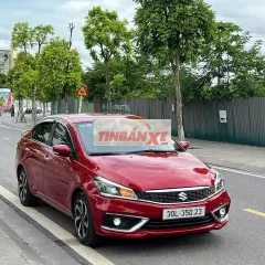 Suzuki Ciaz 2023 Đỏ 28000 km