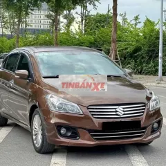 Suzuki Ciaz 1.4 AT 2019 Nâu 80000 Km