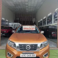 Nissan Navara VL 2020 Bán tải Tự động 7 cấp Nâu