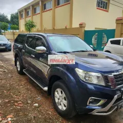 Nissan Navara AT 1 cầu 2018 Xanh 130000 km