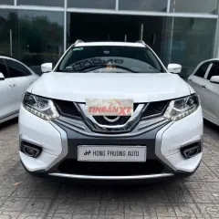 Nissan X-Trail Premium SV 2.5 2021 Trắng 60000 km