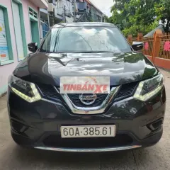 Nissan X-Trail 4x2 SL 2016 Xanh đen Tự động