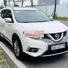 Nissan X-Trail 2.5 SV Luxury 4WD 2019 Trắng