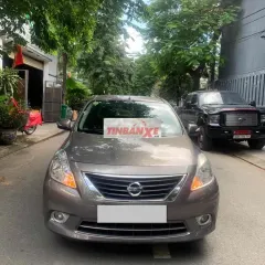 Nissan Sunny Nâu 5 chỗ