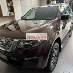 Nissan Terra V Nâu Nhập khẩu SUV