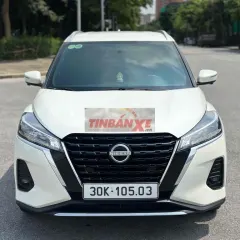 Nissan Kicks V 2022 Trắng Nhập khẩu 40000Km 1 Chủ