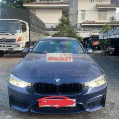 BMW 320i B48 2016 Xanh 100.000 km