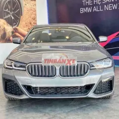 BMW 5 Series 520i M Sport 2023 - 1 Tỷ 959 Triệu