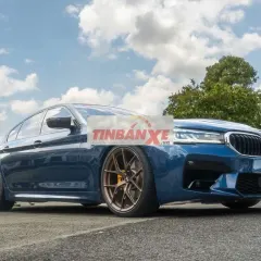 BMW 520i Luxury up Full M5 2022 lướt nhẹ cực đẹp