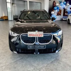 BMW X3 xDrive20i M Sport 2025 - 2 Tỷ 369 Triệu