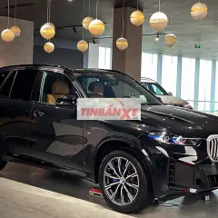 BMW X5 M Sport Đen - Đặc quyền BEC (100tr)