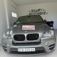 BMW X5 xdrive 3.5 2012 đức xám 59.000 km