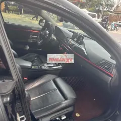 BMW 428i Gran Coupe 2015 Đen 74861 km