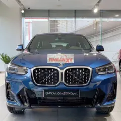BMW X4 xDrive20i M Sport 2023 - 2 Tỷ 334 Triệu