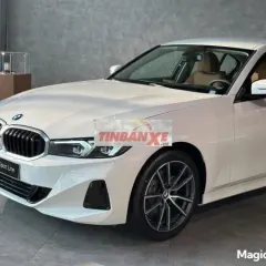 BMW 3 Series 320i Sport Line 2025 - 1 Tỷ 399 Triệu