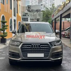 Audi Q7 2016 2.0