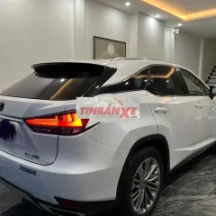 Lexus RX300 2020 Trắng ngọc trai 46.000 km