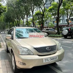 Lexus RX 330 2004 SUV Vàng cát