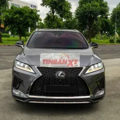 Lexus RX350 F-Sport 2021 nhập Canada siêu hiếm