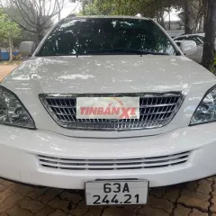 Lexus rx400h xăng - điện xe cọp rất đẹp
