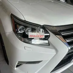 Lexus GX460 2009 Nâng hạ gầm, ghế điện Trắng