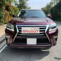 Lexus GX 460 2016
