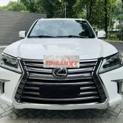 Lexus LX570 Model 2016 trắng đẹp