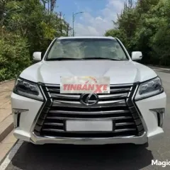 Lexus LX 570 2018