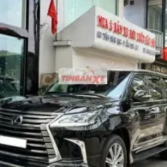 Xe Lexus LX 570 2016 - 5 Tỷ 890 Triệu