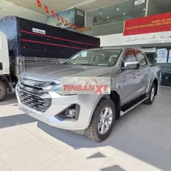 Isuzu D-Max Prestige 4x2 AT 2025 Euro 5