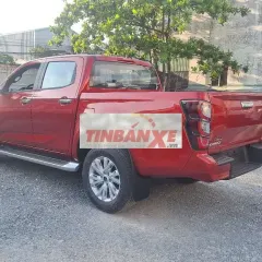 Isuzu D-max Bán tải Tự động nhập Thái Lan 2026