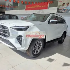 Isuzu MU-X B7 Plus 2025 Trắng 7 chỗ AT