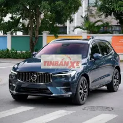 Volvo XC60 Inscription 2022 Xanh 40.000km
