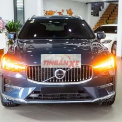 Volvo XC60 B6 model 2022 Blue Denim 1 chủ cực đẹp