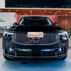 Volvo XC90 Ultra B5 AWD 2025 Đen