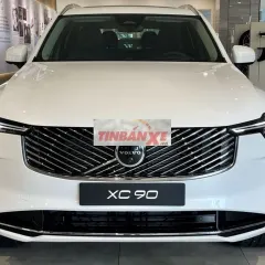 Volvo XC90 Ultra B5 AWD 2025 Trắng