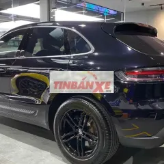 Porsche Macan 2023 trùm mền bán rẻ