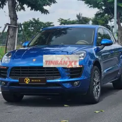 Porsche Macan 2014 Xanh 47.000 km