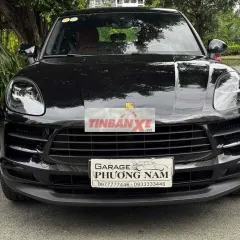 Porsche Macan S 2019 3.0L V6 Đen 10.000 km