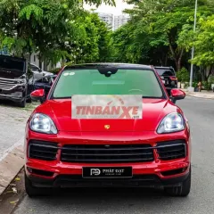 Porsche Cayenne Coupé 2022 Đỏ 16.000 Miles