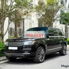 LandRover Range Rover Autobiography LWB 5.0 2014