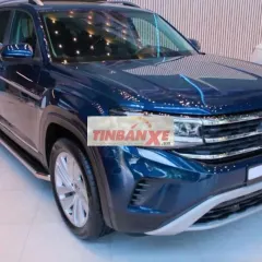 Volkswagen Teramont 2.0 AT 2023 Xanh