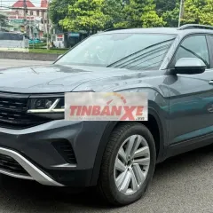 Volkswagen Teramont 2024 Xám 100 Km