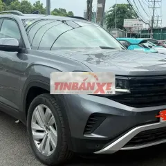Volkswagen Teramont Base 2023 Xám Mỹ