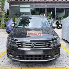 Volkswagen Tiguan Allspace 2018 Đen 98.000km