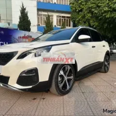 Xe Peugeot 3008 1.6 AT 2018 - 448 Triệu